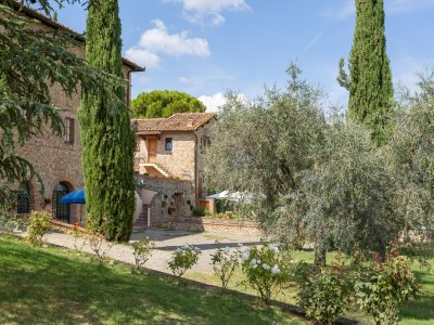 Holiday house Tuscan Cottage with 2 Pools - Outdoor photo 2