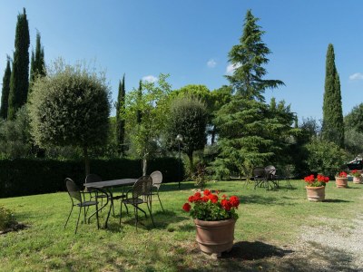 Holiday house Tuscan Cottage with 2 Pools - Outdoor photo 4