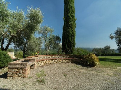 Holiday house Tuscan Cottage with 2 Pools - Outdoor photo 8