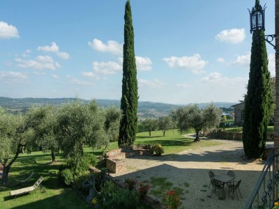 Holiday house Tuscan Cottage with 2 Pools - Outdoor photo 9