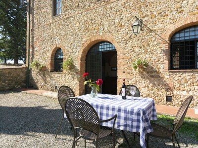 Holiday house Tuscan Cottage with 2 Pools - Outdoor photo 12