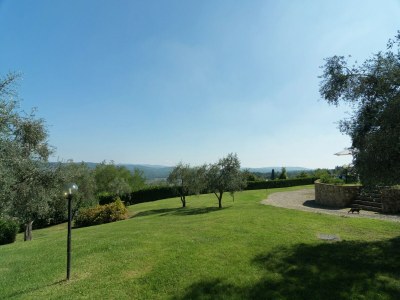 Holiday house Tuscan Cottage with 2 Pools - Outdoor photo 13