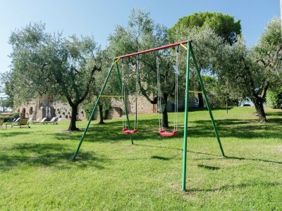 Holiday house Tuscan Cottage with 2 Pools - Outdoor photo 15