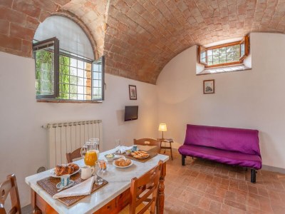 Holiday house Tuscan Cottage with 2 Pools - Features photo 23