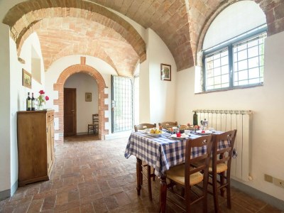 Holiday house Tuscan Cottage with 2 Pools - Features photo 26