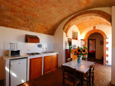 Holiday house Tuscan Cottage with 2 Pools - Features photo 27