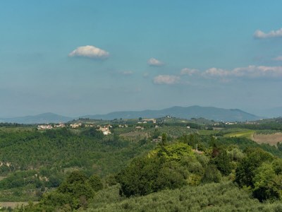 Holiday house Tuscan Cottage with 2 Pools - Environment photo 31