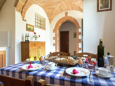 Holiday house Tuscan Cottage with 2 Pools - Outdoor photo 32