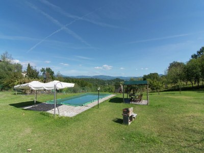 Holiday house Holiday Home in Vicchio with Private Pool - Outdoor photo 7