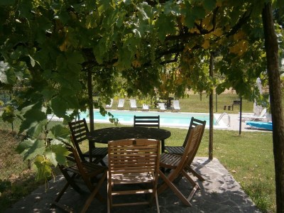 Holiday house Holiday Home in Vicchio with Private Pool - Outdoor photo 8