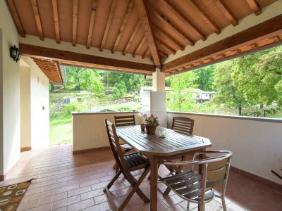 Holiday house Holiday Home in Vicchio with Private Pool - Outdoor photo 9