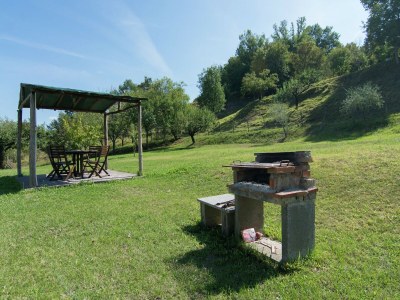 Holiday house Holiday Home in Vicchio with Private Pool - Outdoor photo 10