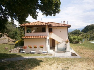 Holiday house Holiday Home in Vicchio with Private Pool - Outdoor photo 12