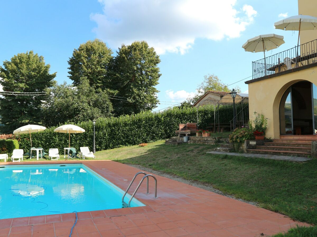 Villa Villa-Leben in Vicchio; die toskanische Art - Outdoor photo 4