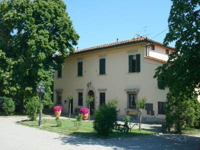 Villa Villa-Leben in Vicchio; die toskanische Art - Outdoor photo 5