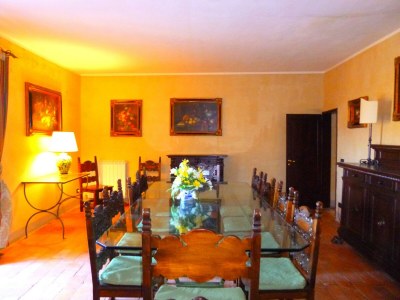 Villa Villa-Leben in Vicchio; die toskanische Art - Features photo 12