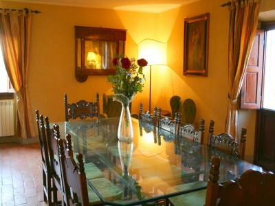 Villa Villa-Leben in Vicchio; die toskanische Art - Features photo 13