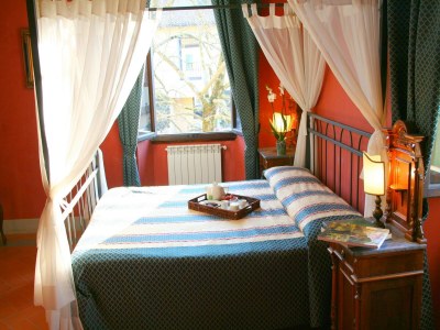 Villa Villa-Leben in Vicchio; die toskanische Art - Features photo 16