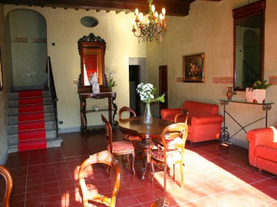 Villa Villa-Leben in Vicchio; die toskanische Art - Features photo 21