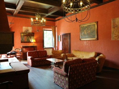 Villa Villa-Leben in Vicchio; die toskanische Art - Features photo 22