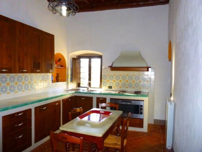 Villa Villa-Leben in Vicchio; die toskanische Art - Features photo 24