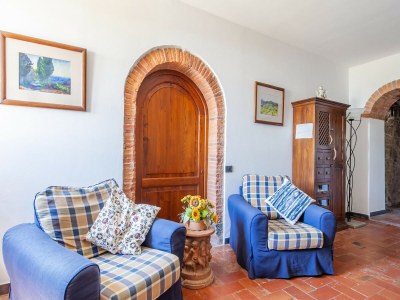 Holiday house Gemütliches Ferienhaus in Capraia e Limite mit Swimminpool - Features photo 28