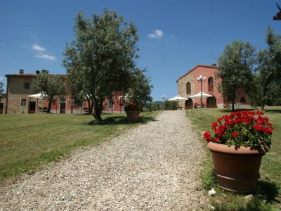 Holiday house Gemütliches Ferienhaus in Capraia e Limite mit Swimminpool - Features photo 37