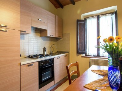 Holiday house Historisches Ferienhaus in Montaione - Features photo 14