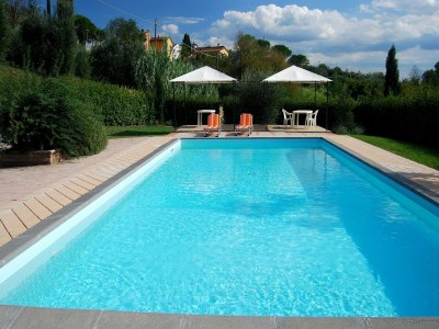 Holiday house Sonnendurchflutetes Haus mit Pool - Outdoor photo 5