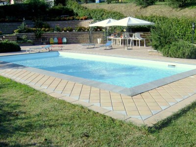 Holiday house Sonnendurchflutetes Haus mit Pool - Outdoor photo 7