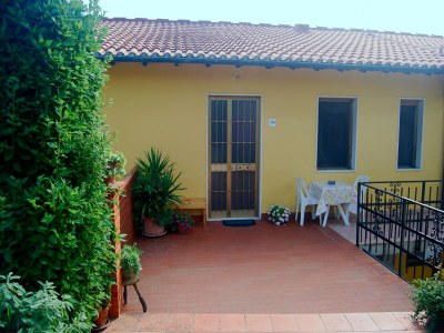 Holiday house Sonnendurchflutetes Haus mit Pool - Outdoor photo 8