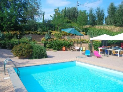 Holiday house Sonnendurchflutetes Haus mit Pool - Outdoor photo 14