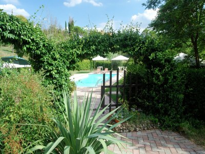 Holiday house Sonnendurchflutetes Haus mit Pool - Outdoor photo 18