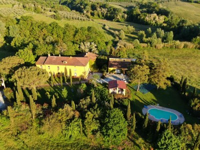 Farmhouse Rustikales Bauernhausleben Vincis Schätze - Environment photo 36