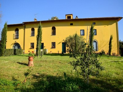 Farmhouse Farmhouse in Vinci near Leonardo Museum - Outdoor photo 6