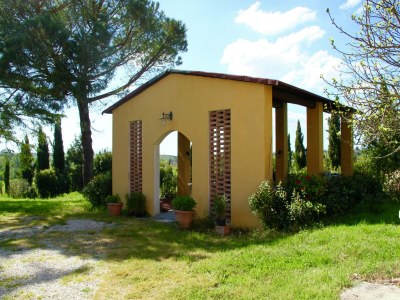 Farmhouse Farmhouse in Vinci near Leonardo Museum - Outdoor photo 16