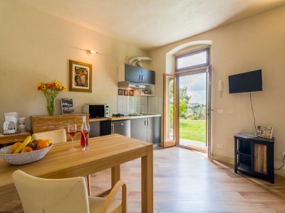 Holiday house Ferienhaus in Vinci mit Pool und Toskana-Blick - Features photo 15