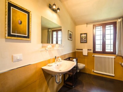 Holiday house Ferienhaus in Vinci mit Pool und Toskana-Blick - Features photo 21