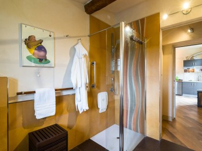 Holiday house Ferienhaus in Vinci mit Pool und Toskana-Blick - Features photo 23