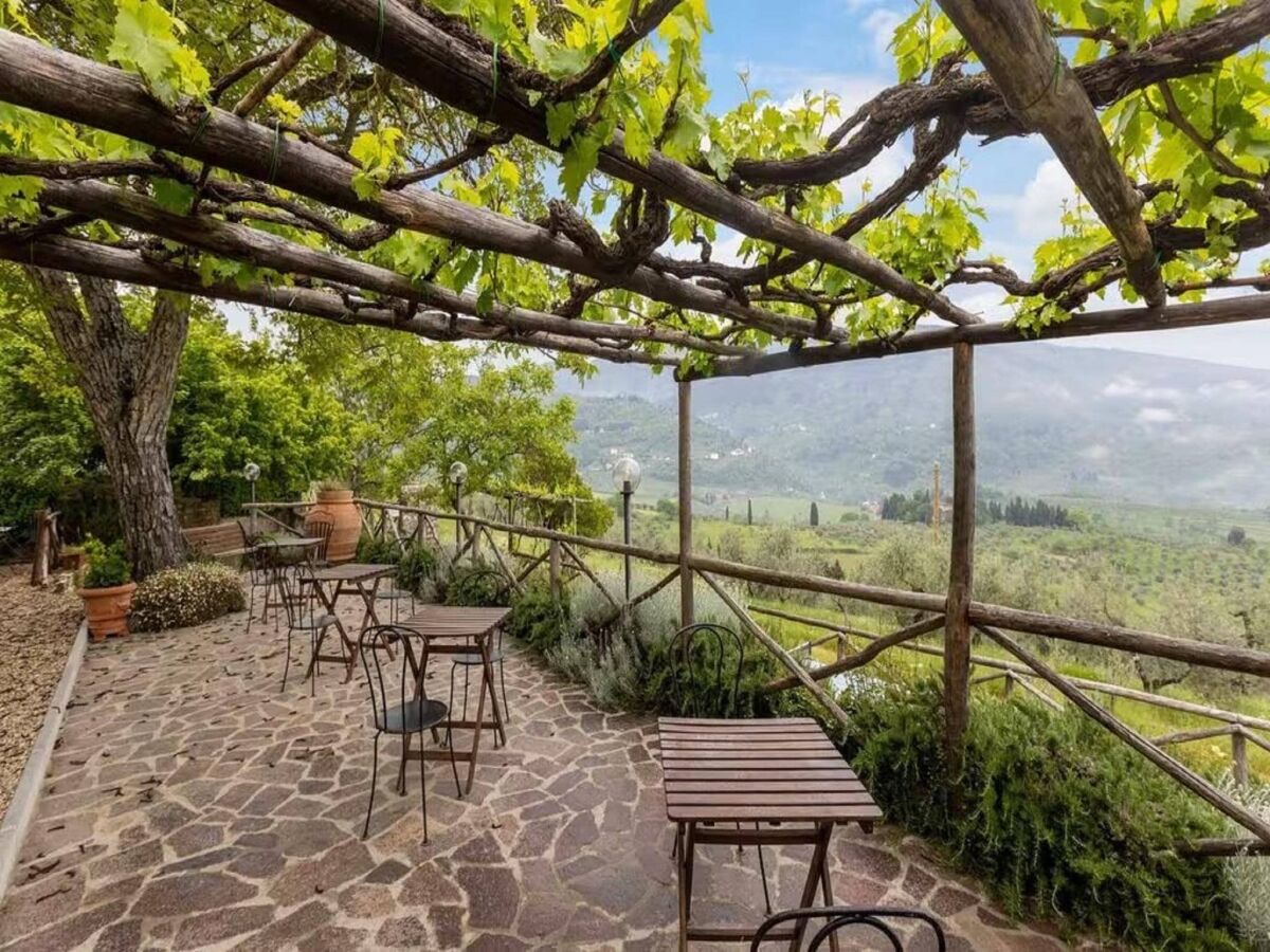 Holiday house Agriturismo Poggio di Montepescoli - L'Aia - Outdoor photo 5