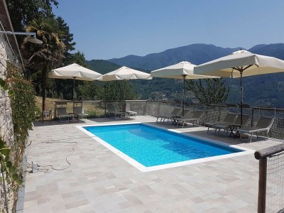 Holiday house Agriturismo Poggio di Montepescoli - L'Aia in Montagna Fiorentina - Holiday house