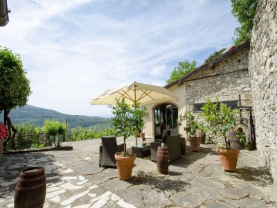 Holiday house Agriturismo Poggio di Montepescoli - L'Aia - Outdoor photo 6