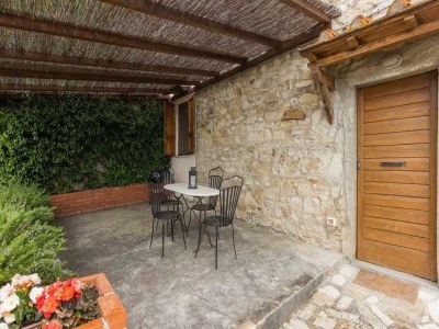 Holiday house Agriturismo Poggio di Montepescoli - L'Aia - Outdoor photo 10