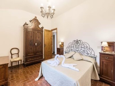 Holiday house Agriturismo Poggio di Montepescoli - L'Aia - Features photo 25