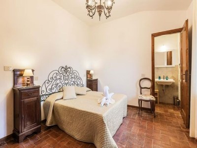 Holiday house Agriturismo Poggio di Montepescoli - L'Aia - Features photo 28