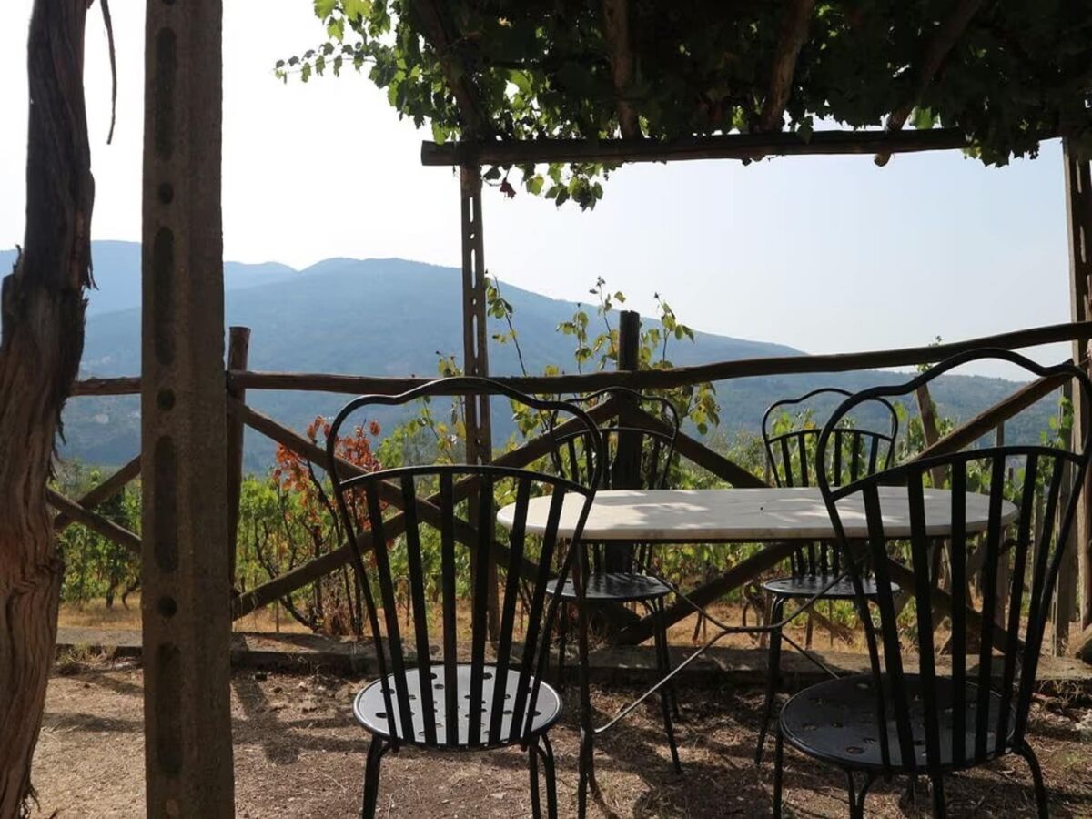 Holiday house Agriturismo Poggio di Montepescoli - Il Ciliegio - Outdoor photo 3