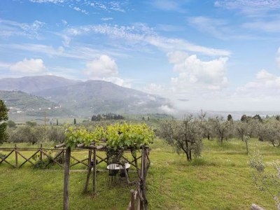 Holiday house Agriturismo Poggio di Montepescoli - Il Ciliegio - Outdoor photo 2