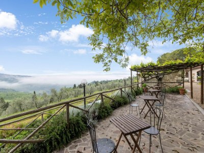 Holiday house Agriturismo Poggio di Montepescoli - Il Ciliegio - Outdoor photo 8