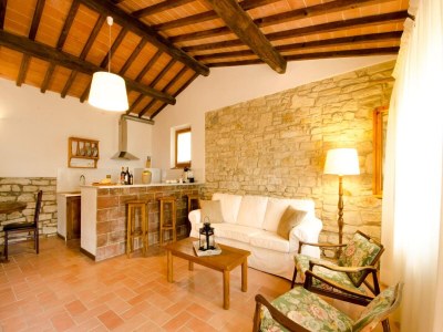 Holiday house Agriturismo Poggio di Montepescoli - Il Ciliegio - Features photo 12