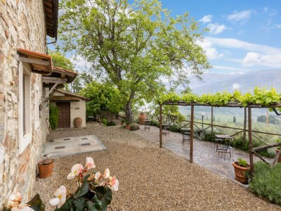 Holiday house Agriturismo Poggio di Montepescoli - Il Ciliegio - Features photo 14